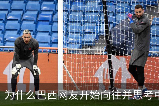 为什么巴西网友开始向往并思考中国模式？