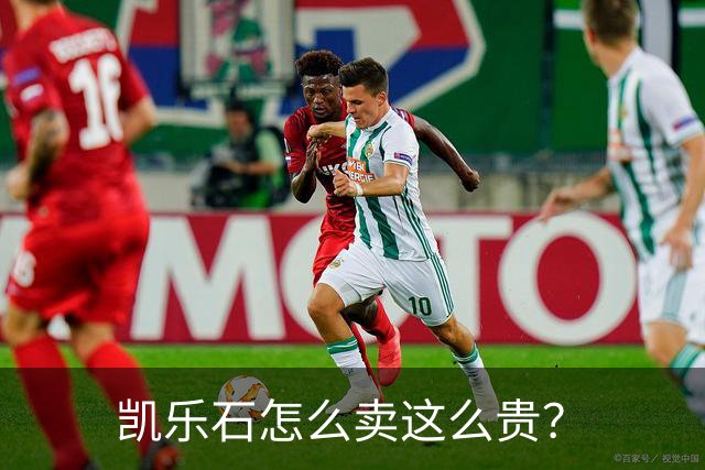 凯乐石怎么卖这么贵？