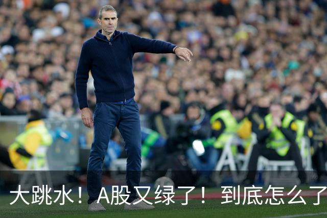 大跳水！A股又绿了！到底怎么了？