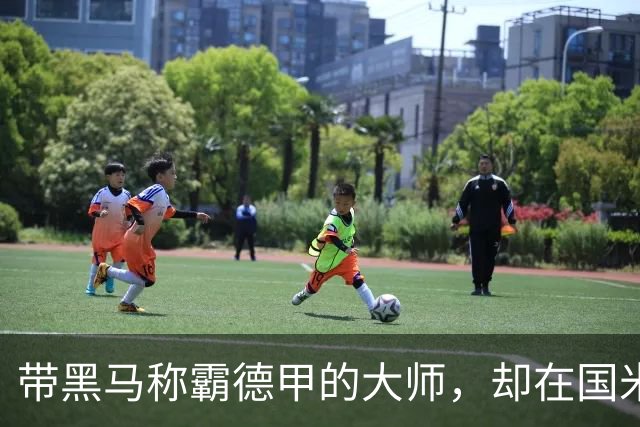 带黑马称霸德甲的大师，却在国米失去笑容，还穿着拜仁10号遭解约