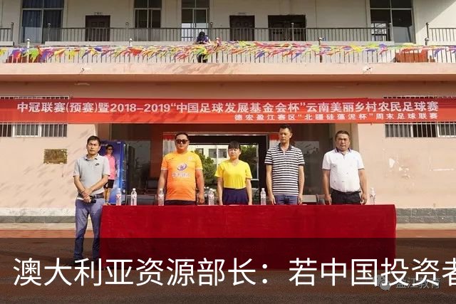 澳大利亚资源部长：若中国投资者不出售股份，则考虑国有化中国稀土资产