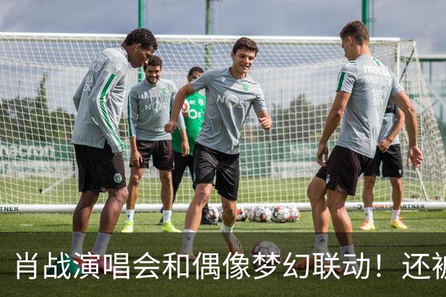 肖战演唱会和偶像梦幻联动！还被刘卓称赞为顶级演出，幸福感爆棚