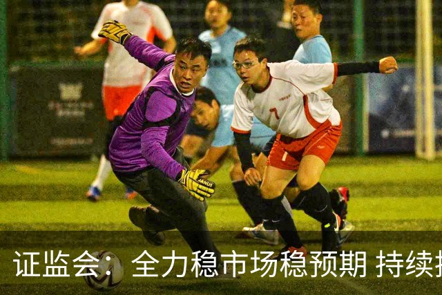 证监会：全力稳市场稳预期 持续提升资本市场韧性和信心