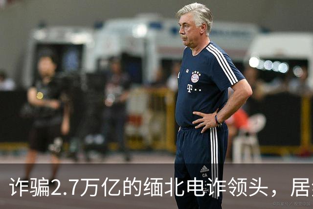 诈骗2.7万亿的缅北电诈领头，居然是女明星赵薇的小叔子，真的吗